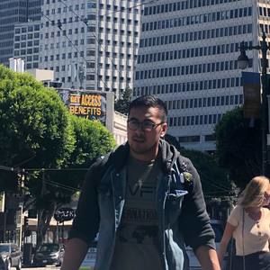 Meet your Posher, Aj